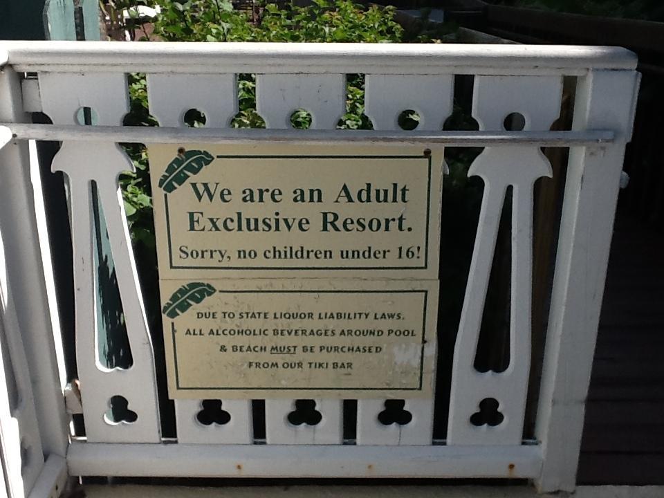 Banana Bay Resort (Adults Only) Cayo Hueso Exterior foto